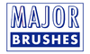 Major Brushes